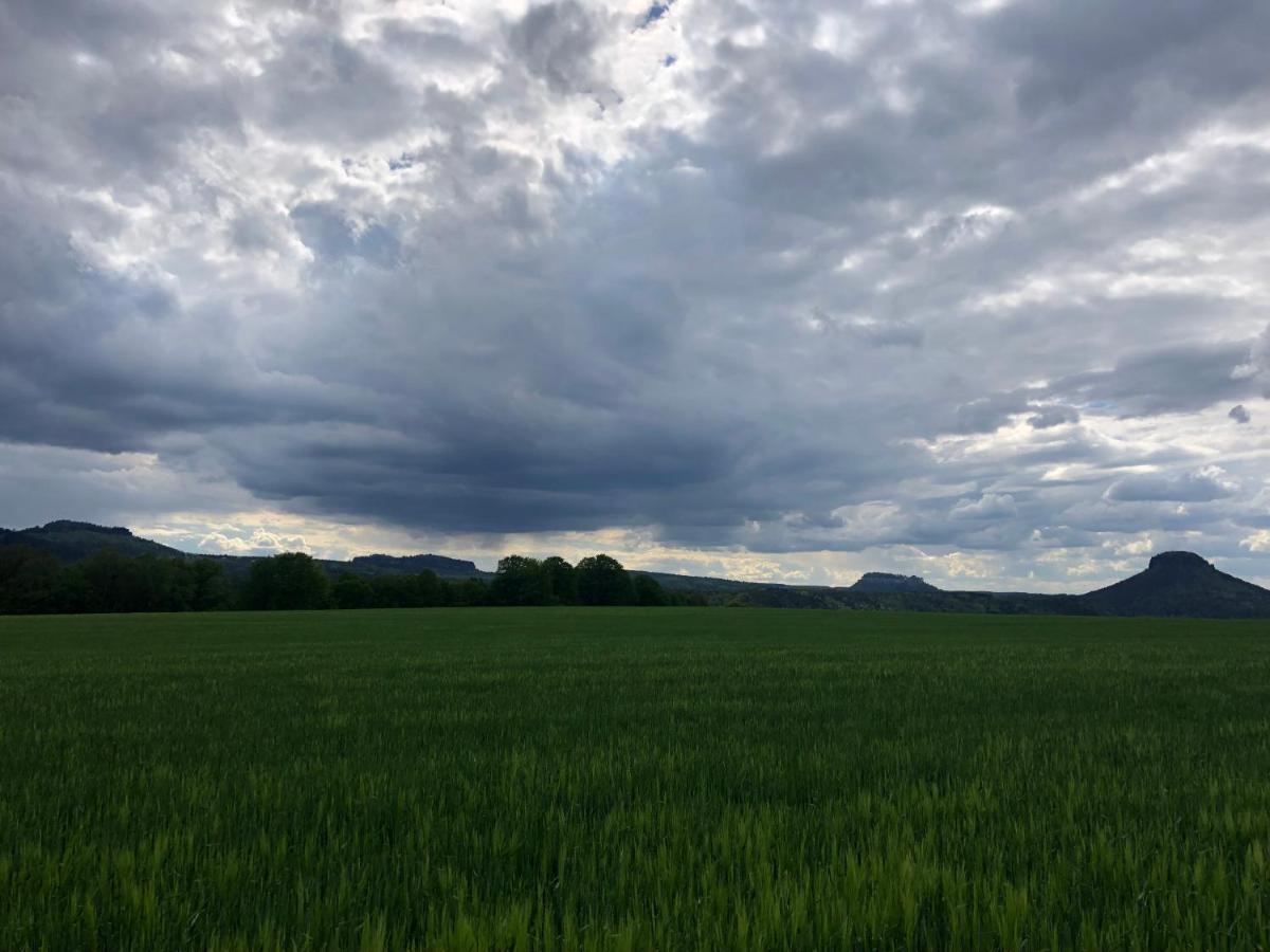 Hoellenstiege Rathmannsdorf Dış mekan fotoğraf